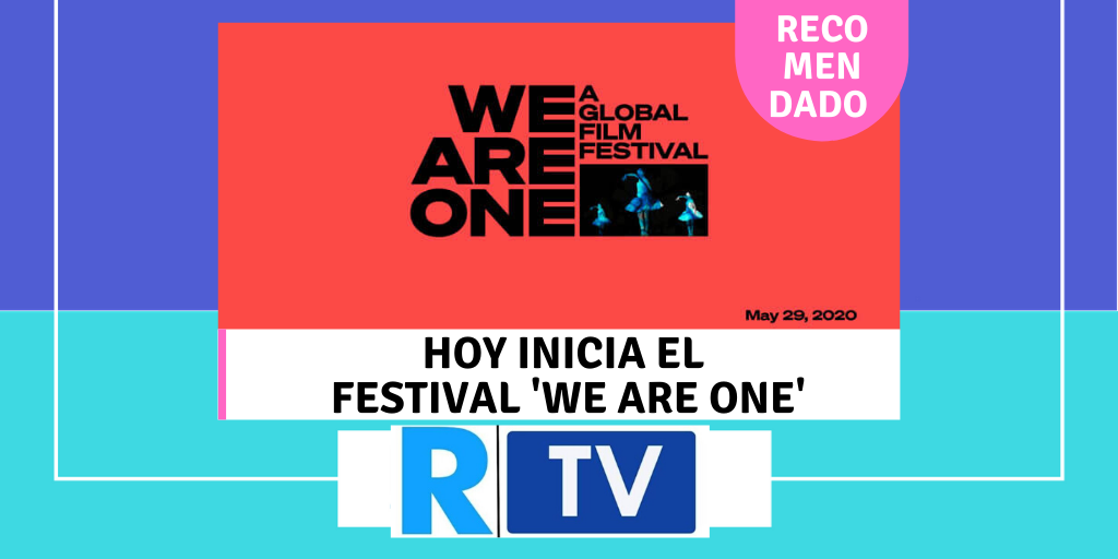 Hoy inicia el Festival 'We Are One' LARAZON.CO