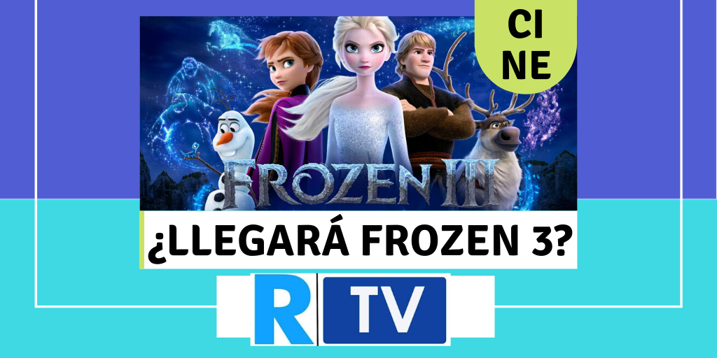 Frozen 3': todo lo que sabemos sobre la nueva entrega