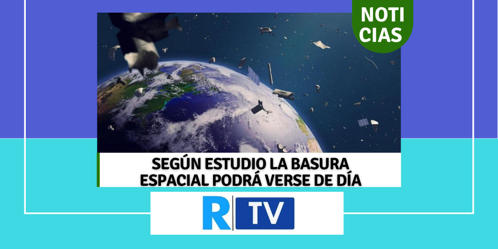 Basura espacial