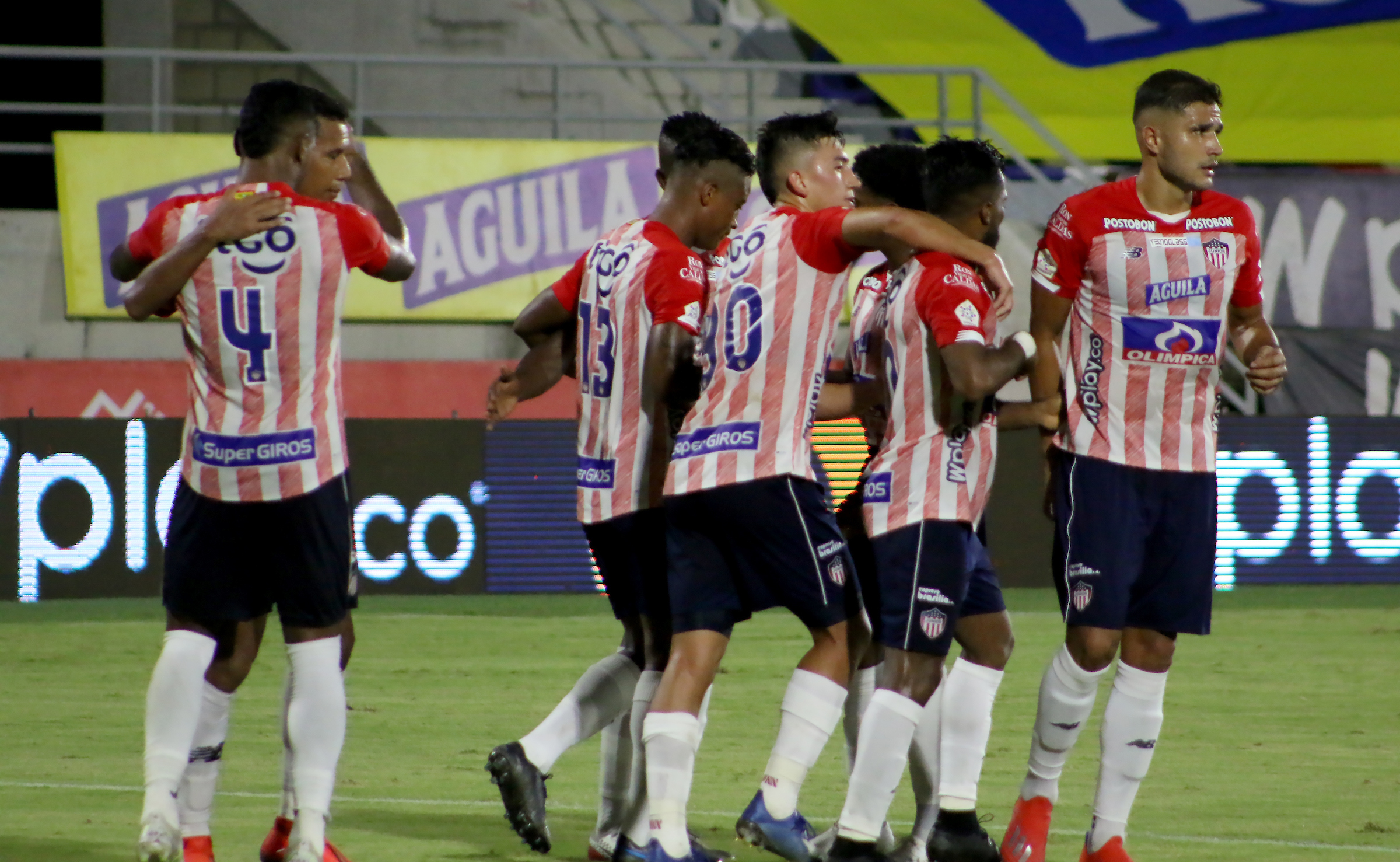 Victoria para Junior y América, Pasto nuevo líder : resumen de la jornada 9 de Liga - LARAZON.CO