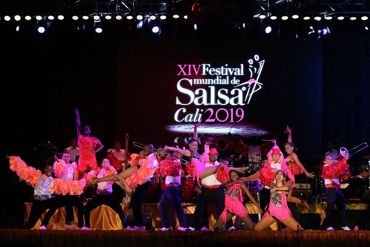 El Festival Mundial de la Salsa este año será virtual