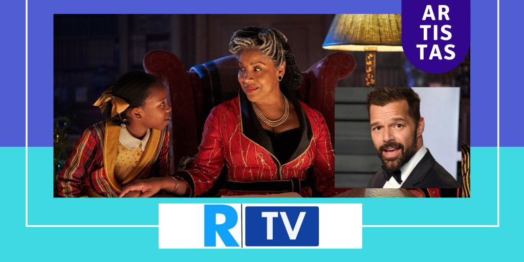 Ricky Martin actuará en 'Jingle Jangle A Christmas Journey'