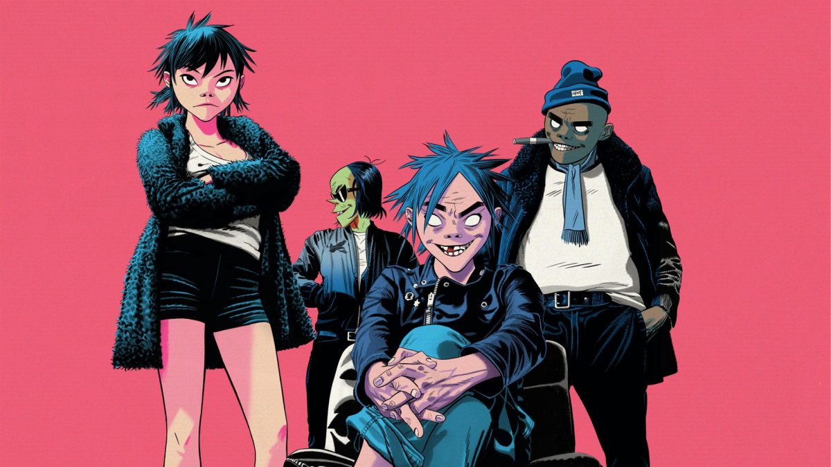 Interpretes De Clint Eastwood Et Feel Good Inc