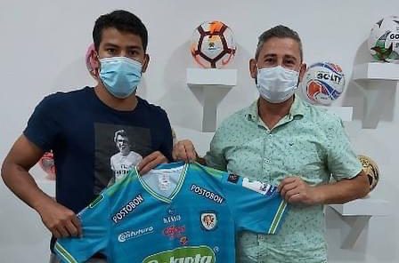 Jaguares De Cordoba Presento Su Primer Refuerzo Para El 2021 Larazon Co