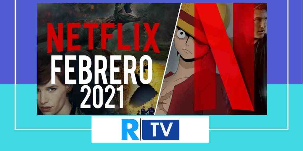 Agéndese estos son los estrenos de Netflix para febrero – LARAZÓN.CO