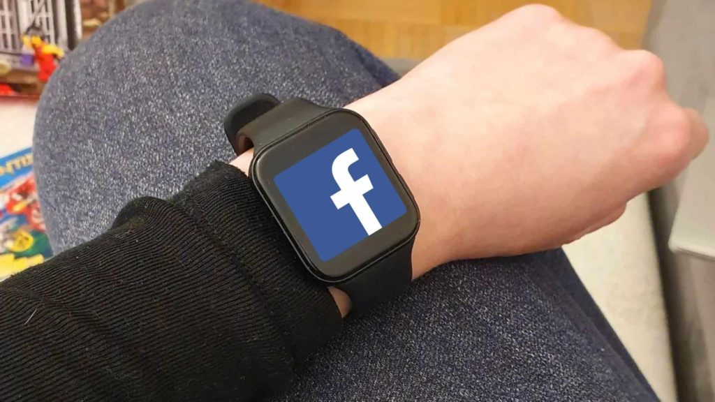 Facebook lanzaría un smartwatch con funciones por WhatsApp