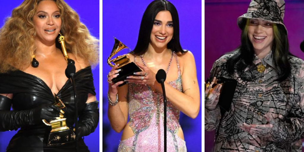 Estos Son Los Ganadores Del Grammy 2021 