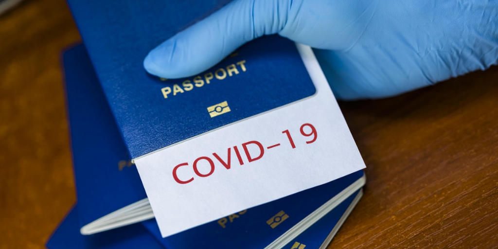 Nueva York lanzó el primer 'pasaporte covid-19'