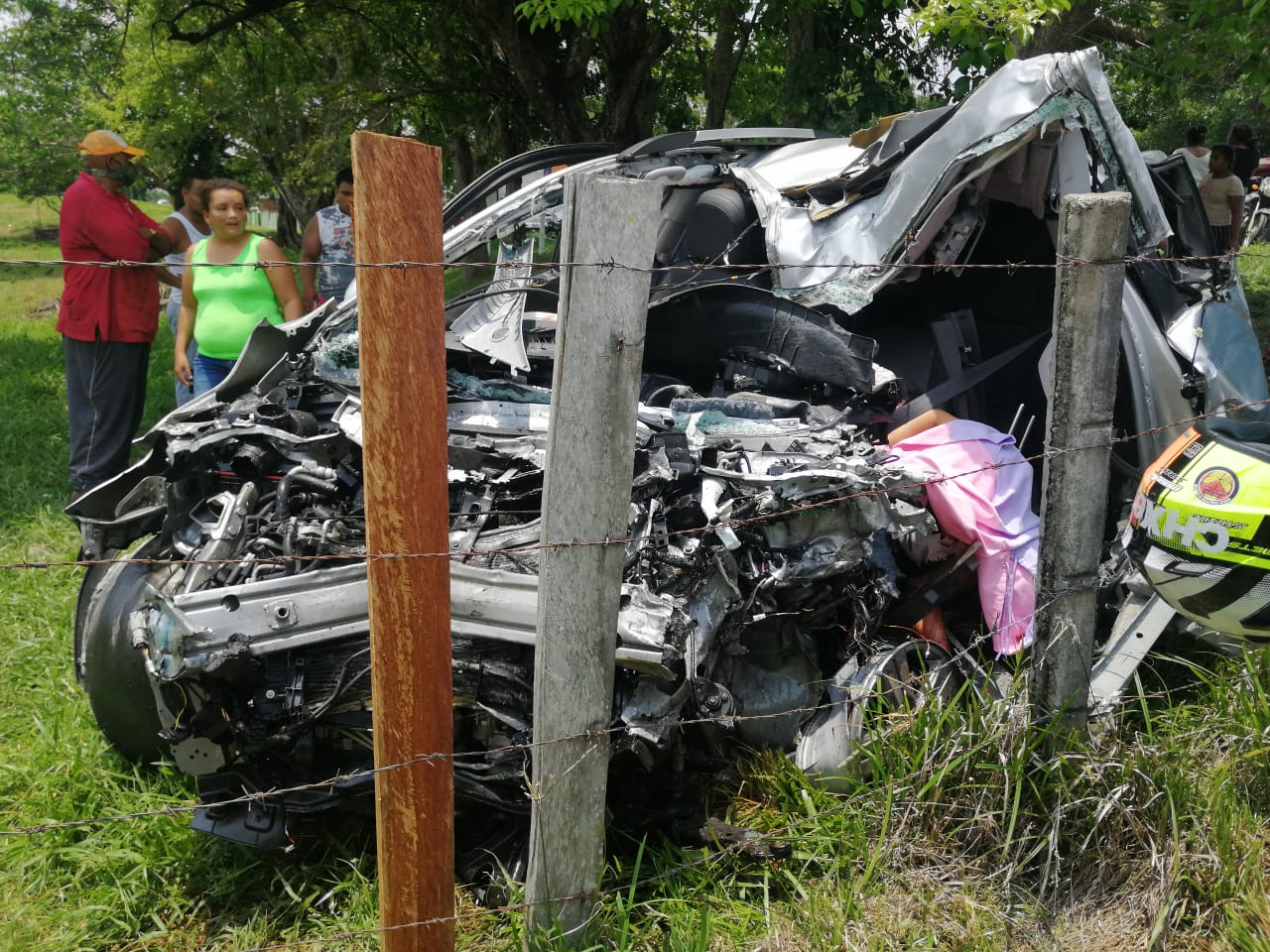 Dos Mujeres Murieron En Accidente Vial Entre Buenavista Y La Apartada