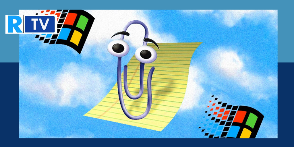 Microsoft traerá de vuelta a Clippy el asistente de office