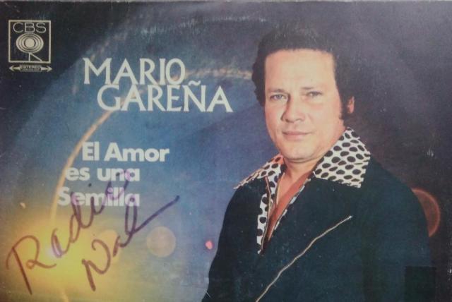 Murió Mario Gareña, autor de 'Yo me llamo cumbia'