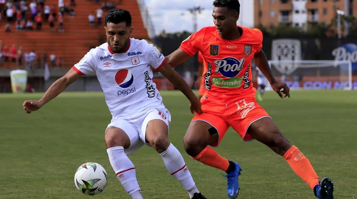 Ya se jugó la jornada 3 del Fútbol Profesional Colombiano y estos son ...