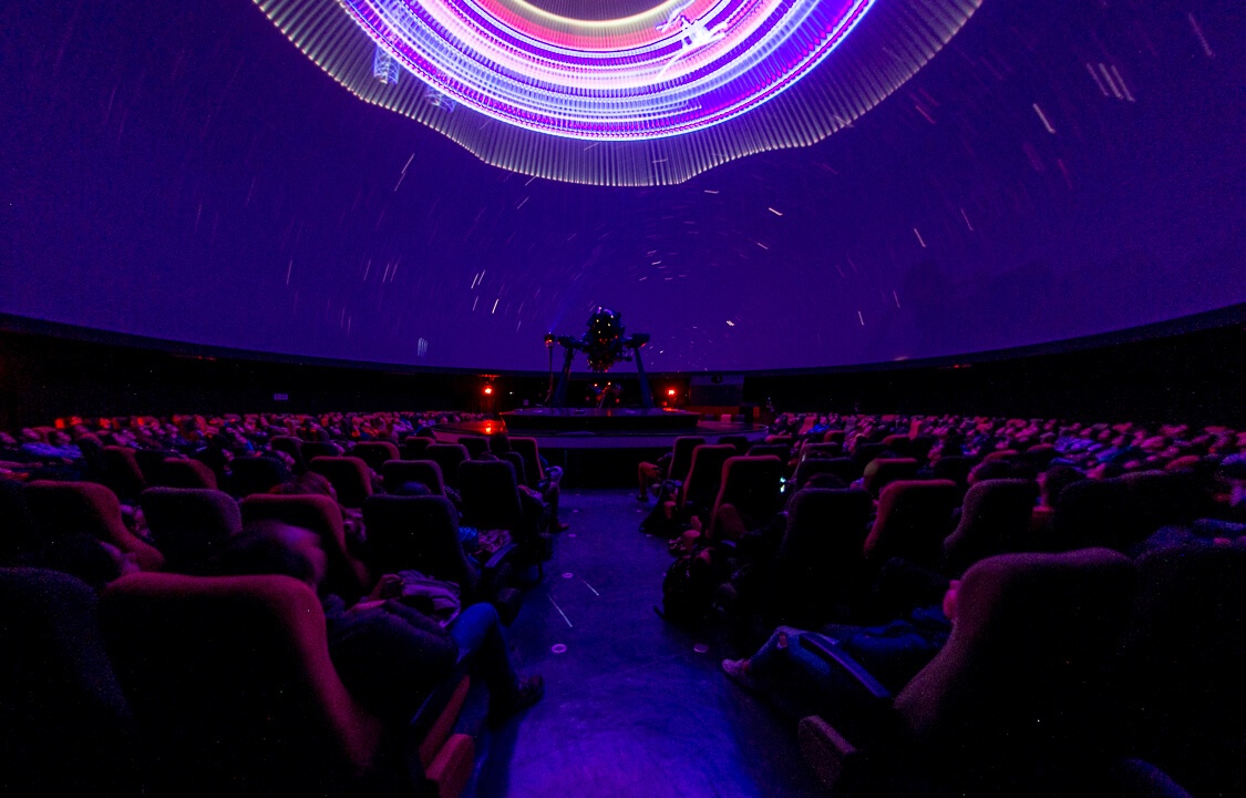 Noticias] Comienza una nueva etapa para el Planetario de Bogotá