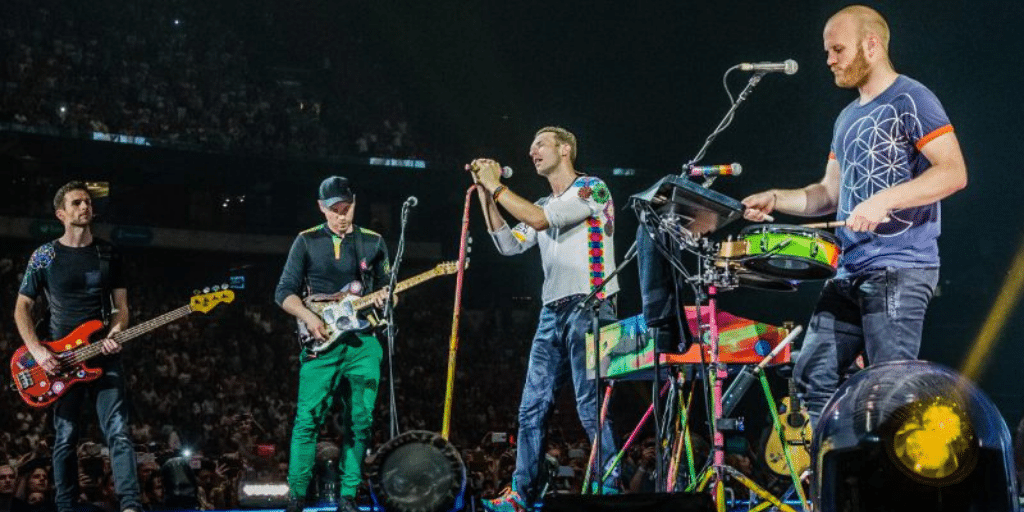 Coldplay No Hará Más Discos Después De 2025 - LARAZÓN.CO