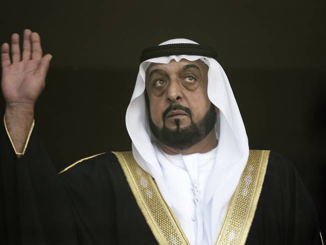 Murió Jalifa Bin Zayed Al Nahyan Presidente De Emiratos Árabes Unidos LarazÓnco 8868