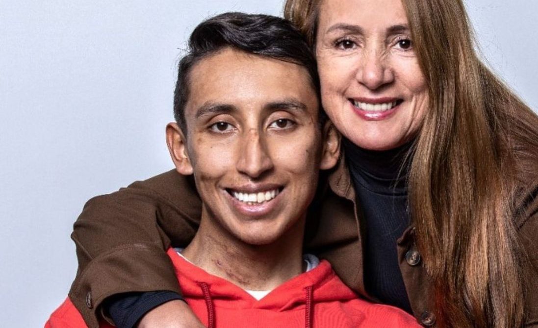 Con Emotivo Video La Mamá De Egan Bernal Anunció Que Tiene Cáncer De Seno Larazon Co