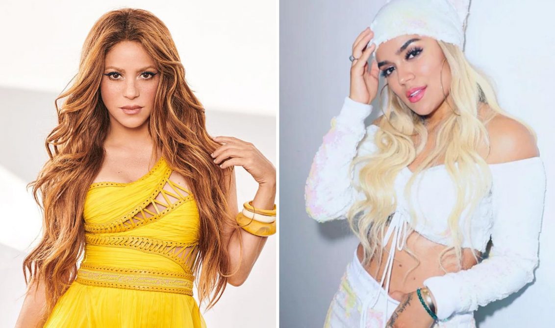 Equipo De Shakira Se Negó A Solicitud De Colaboración Con Karol G ...