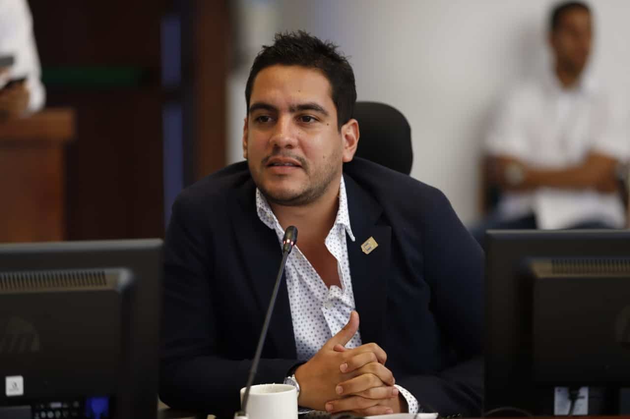 Senador Alex Flórez Regresa Al Congreso E Insiste En Que No Renunciará Larazonco 1506