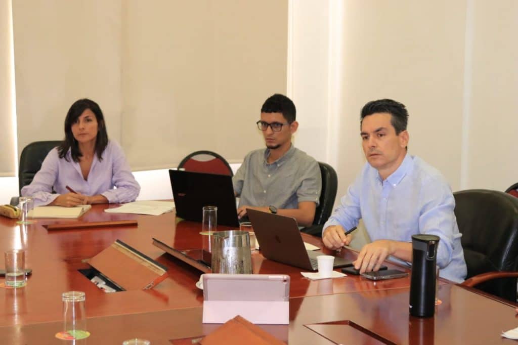 MinMinas escuchó a los alcaldes ante crisis en el Caribe por altas ...