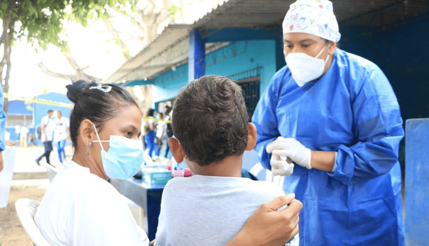 Vidasinú leads a mass vaccination day in Montería on November 23 – LARAZÓN.CO