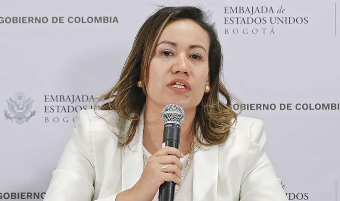 Ministra Corcho Reta A Críticos Con Frase Sobre Las Eps No Curan Solo Facturan Larazonco 0273