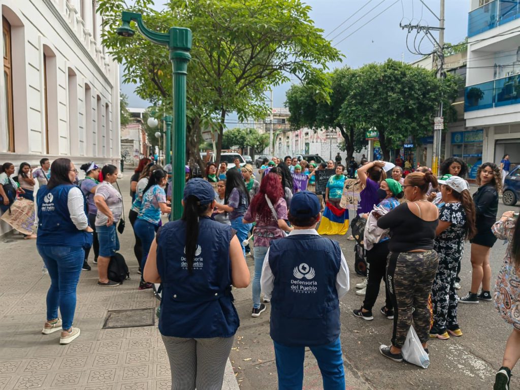Conflictos sociales se han incrementado en 72,6%: Defensor del Pueblo ...
