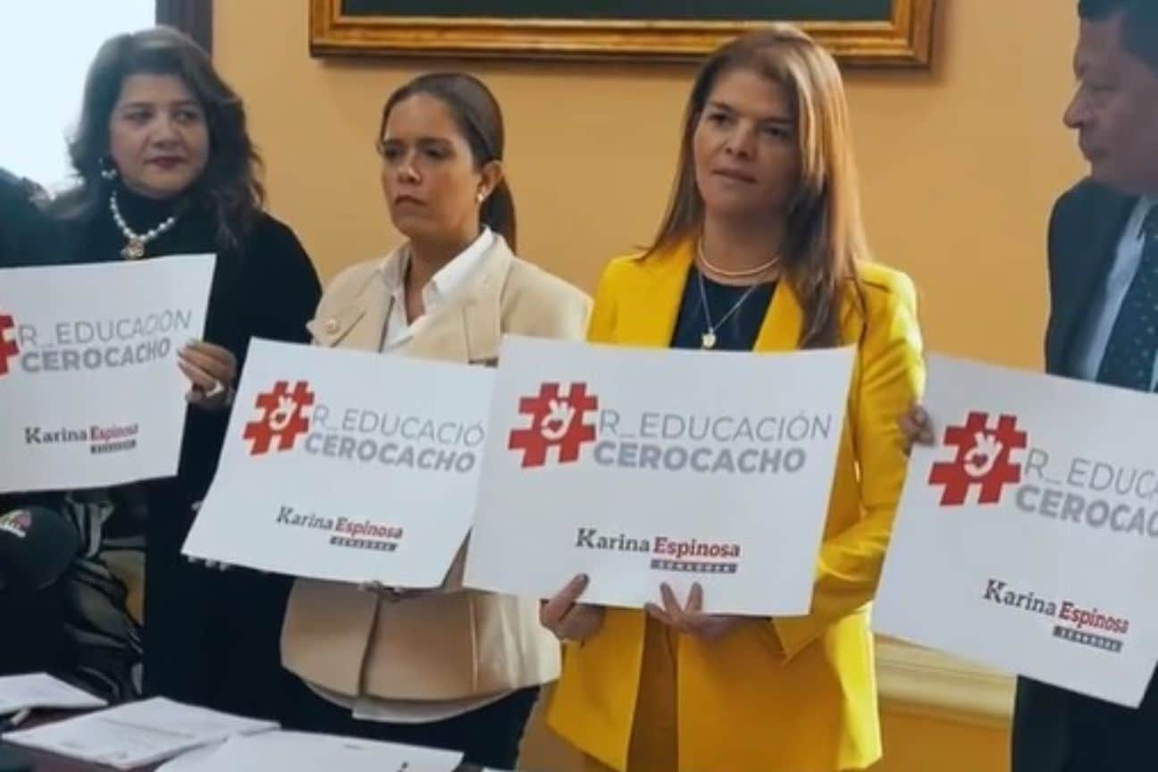 A Debate El Proyecto De Ley “cero Cacho” La Senadora Cordobesa Liliana Bittar Radicó El