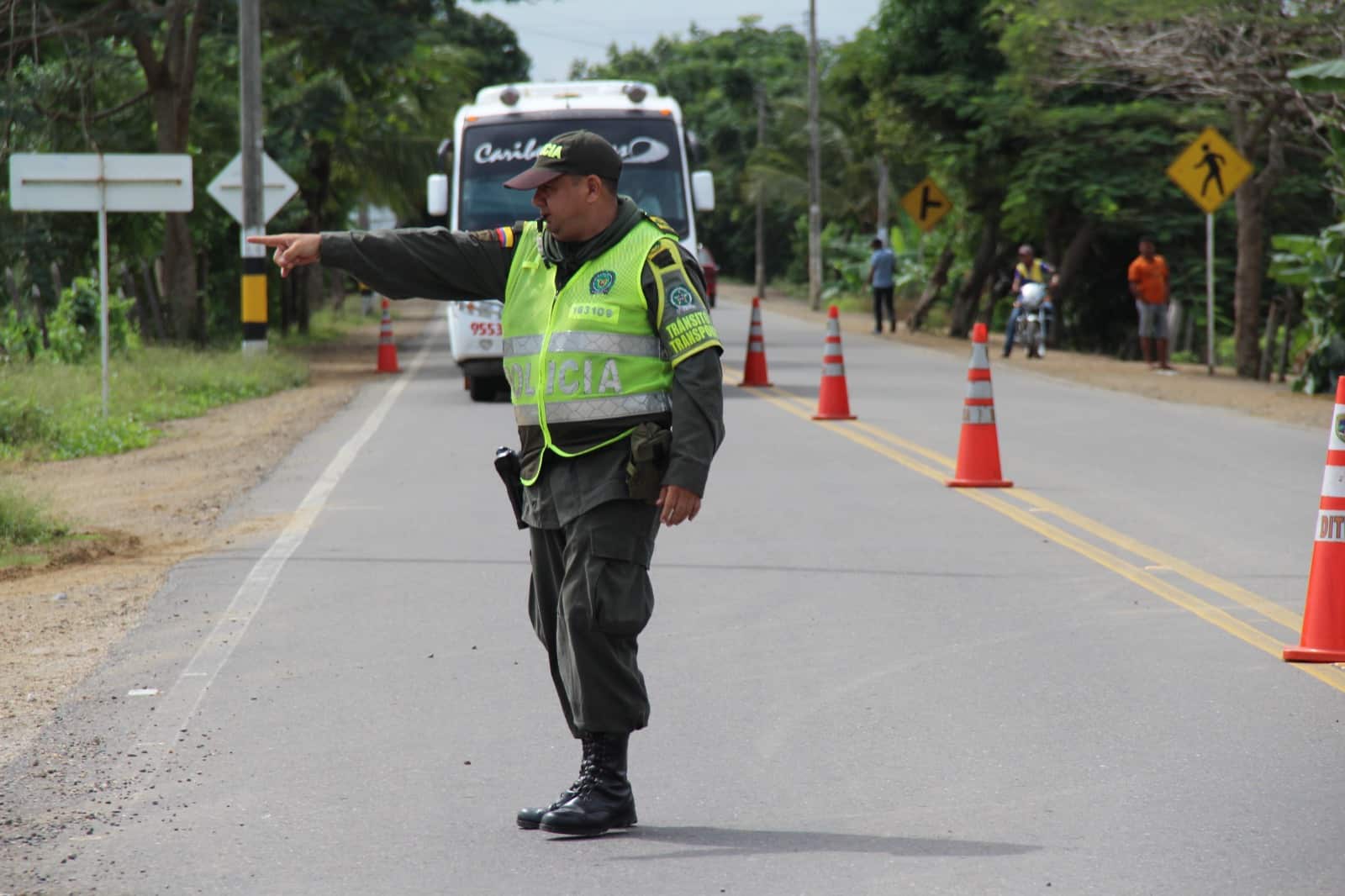 Balance De Movilidad: Disminuyó Un 40% El Flujo Vehicular En El Puente 