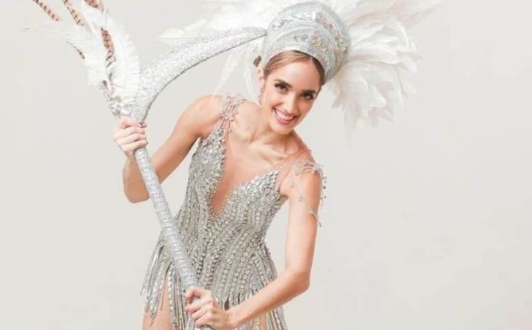 Melissa Cure Es La Nueva Reina Del Carnaval De Barranquilla Larazon Co