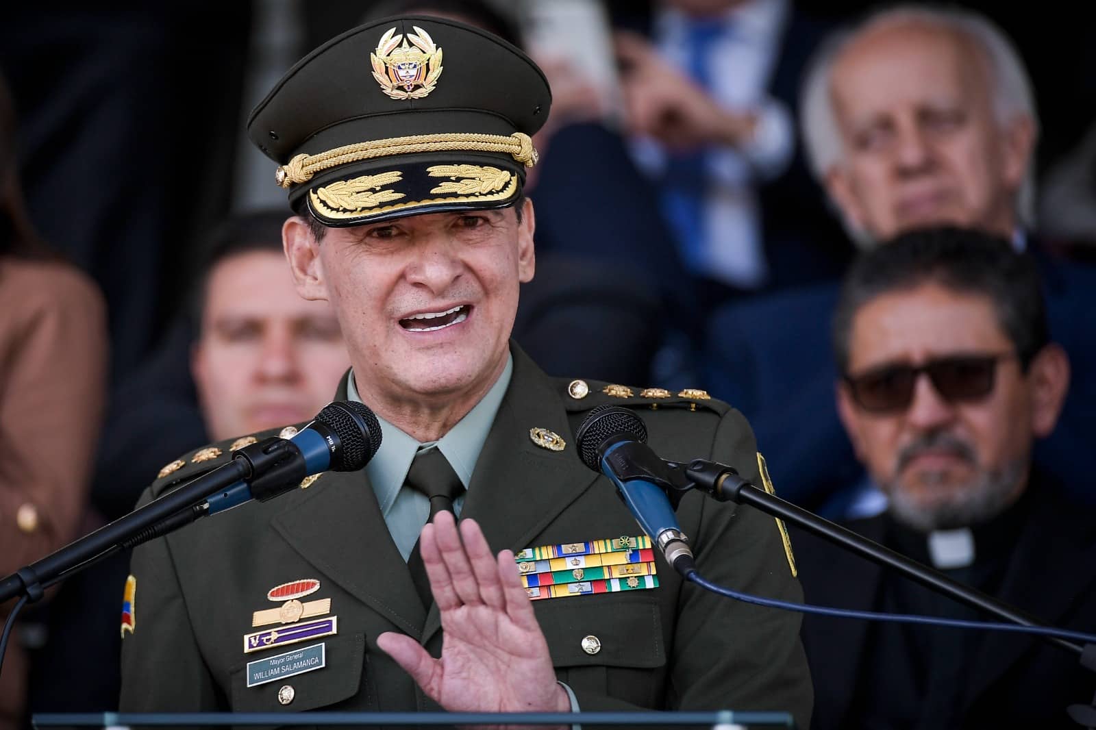 Policía ofrece recompensa por responsables de la quema de la ...