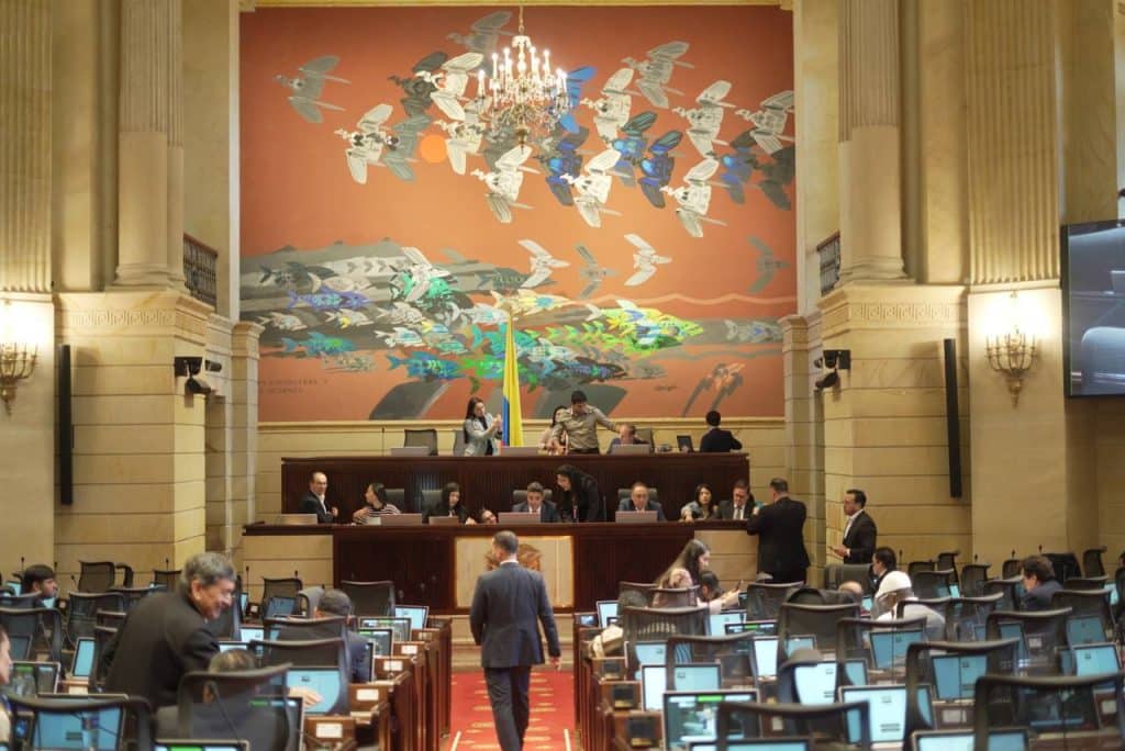 Con polémica a bordo segundo debate de reforma a la salud se levantó ...