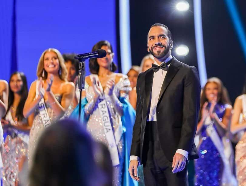 Nayib Bukele invita al mundo a descubrir El Salvador durante su