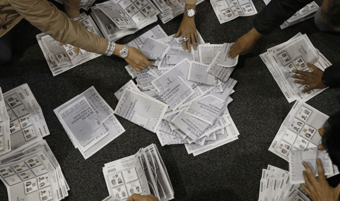 Alcalde Electo Pidió Recuento De Votos Y Quedó De Segundo En Florián ...