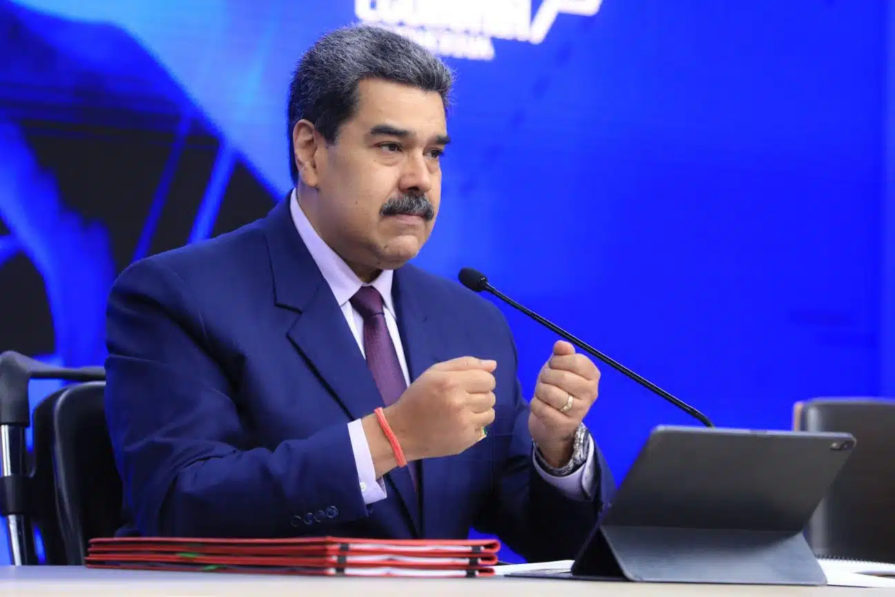 Si yo hubiera nacido en Cúcuta, sería presidente de Colombia” Nicolás Maduro – LARAZÓN.CO