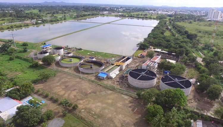 Iniciará proceso para clausurar las primeras dos lagunas de oxidación ...