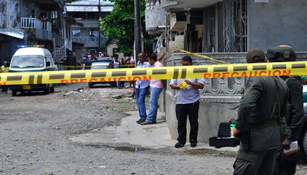 Hombre Asesinó A Su Hijastra De 13 Años En Buenaventura LarazÓn Co