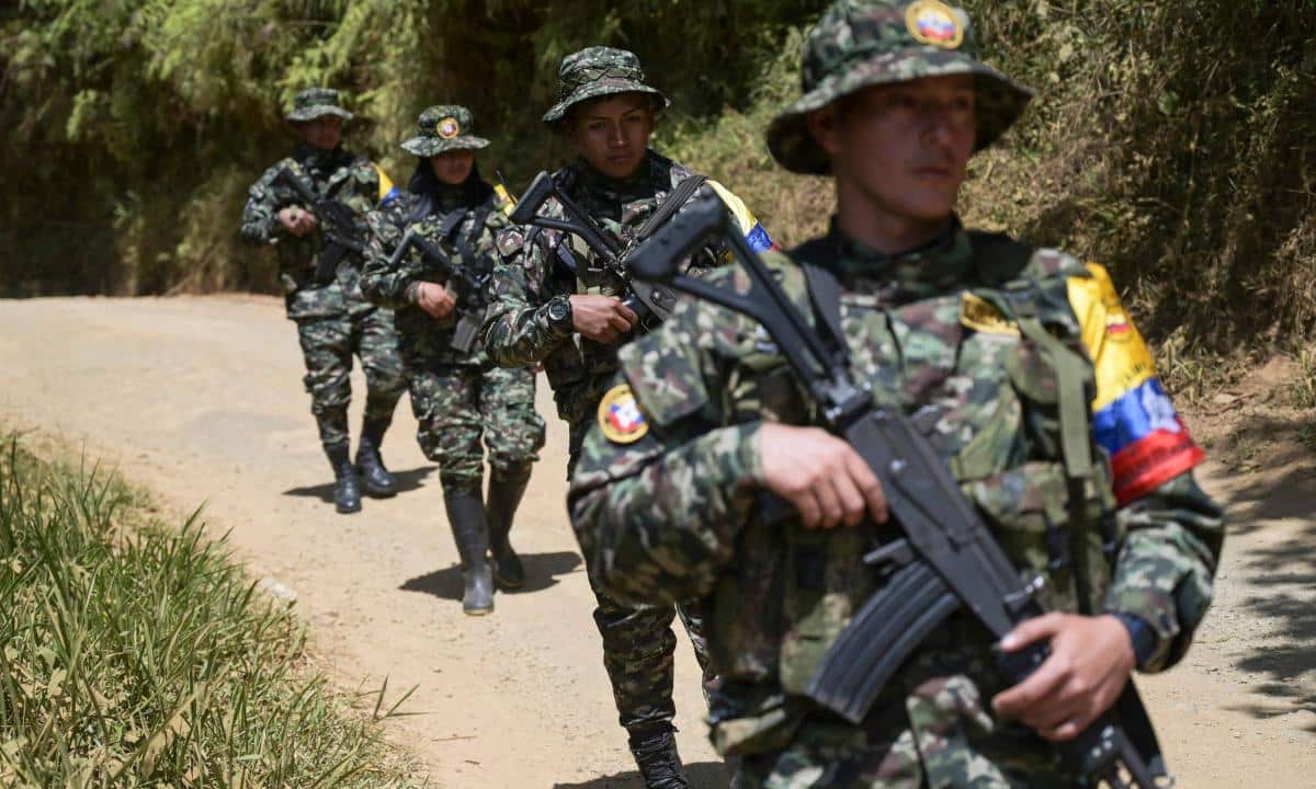 Secuestrado soldado en Norte de Santander Familiares de militar secuestrado  en Catatumbo piden liberación en 2022 : Familiares de militar secuestrado  en Catatumbo piden liberación en 2022