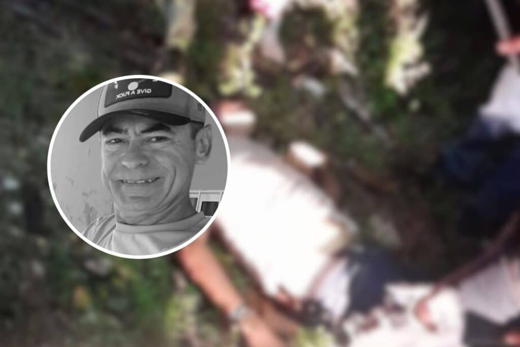 Motociclista fallece tras fuerte choque en la vía Puerto Libertador ...
