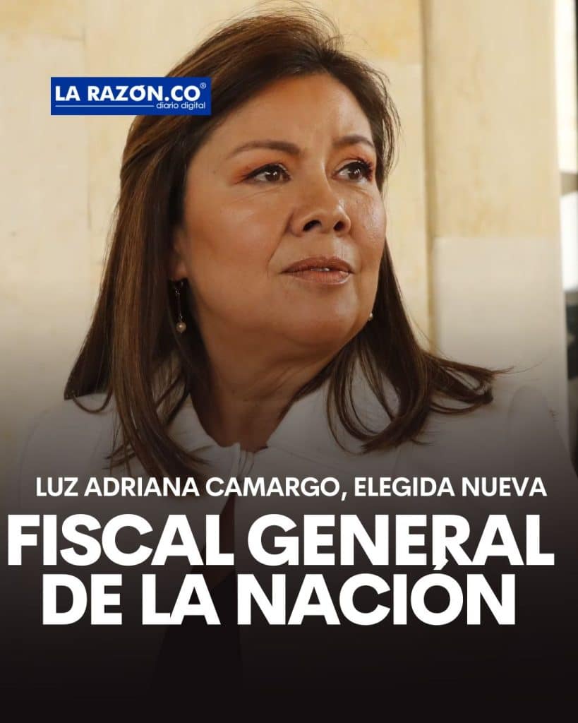 Luz Adriana Camargo, elegida nueva fiscal general de la Nación – LARAZÓN.CO
