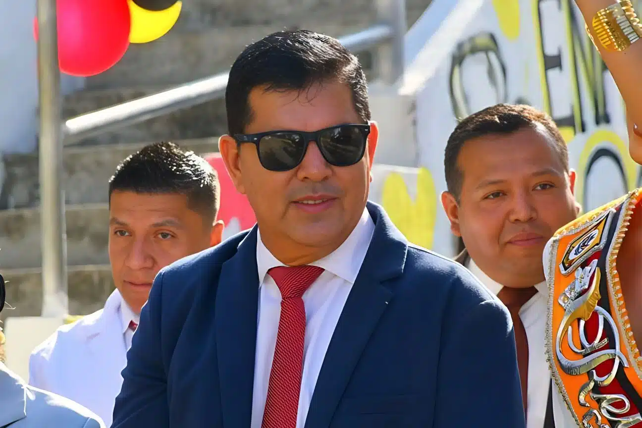 Otro alcalde fue asesinado a tiros en Ecuador en medio de la escalada ...