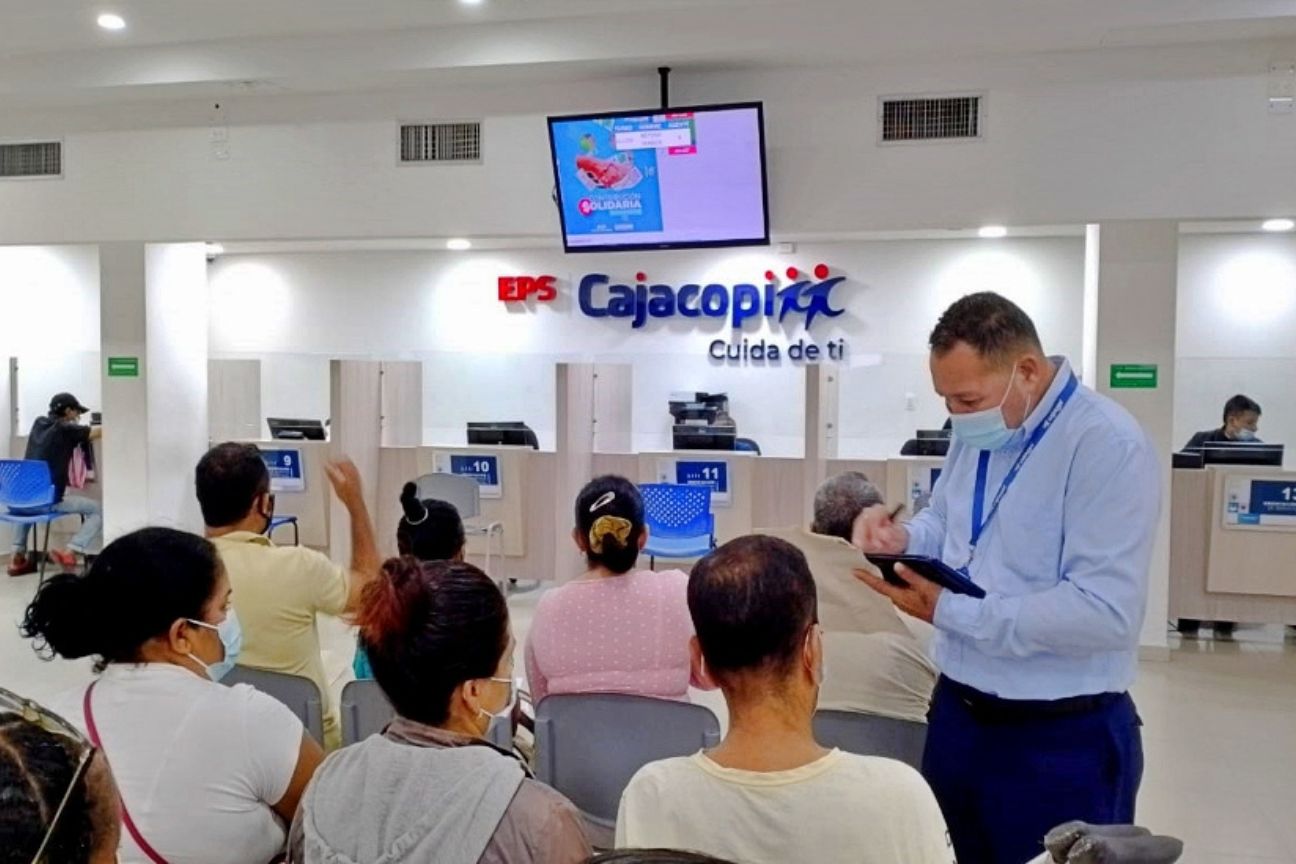 Cajacopi EPS solicitó su salida de Moñitos: baja cantidad de afiliados  obliga a reajustes - LARAZÓN.CO