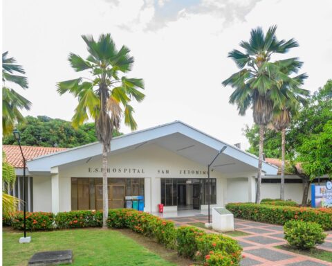 Hospital San Jerónimo De Montería