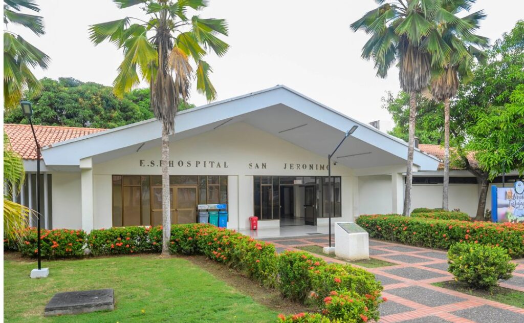 Hospital San Jerónimo De Montería