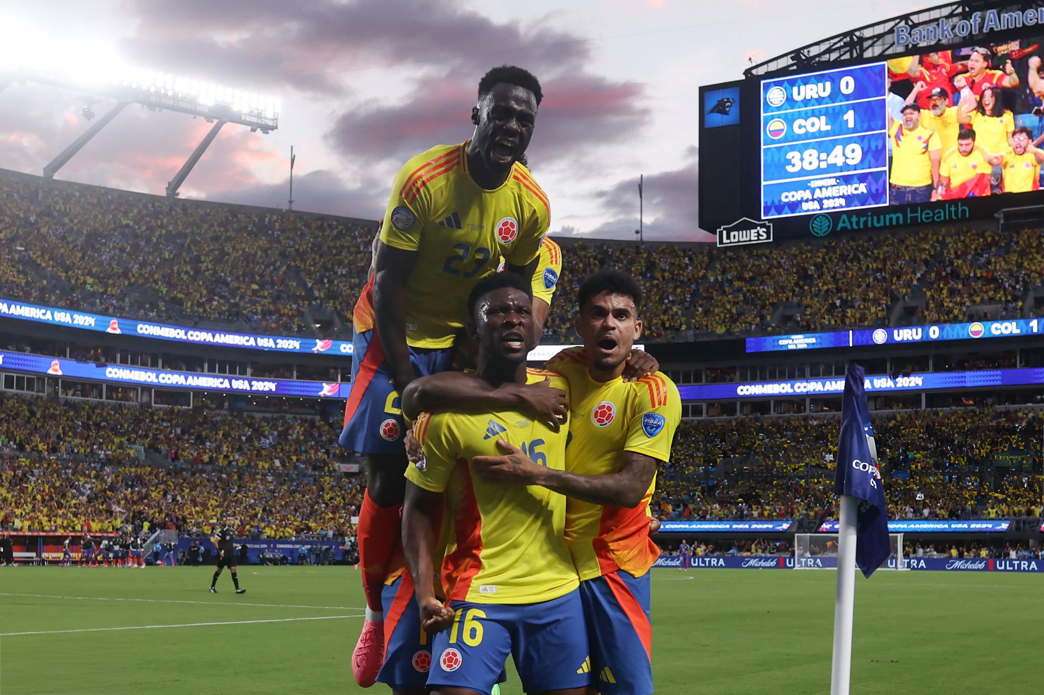 Seleccion colombia