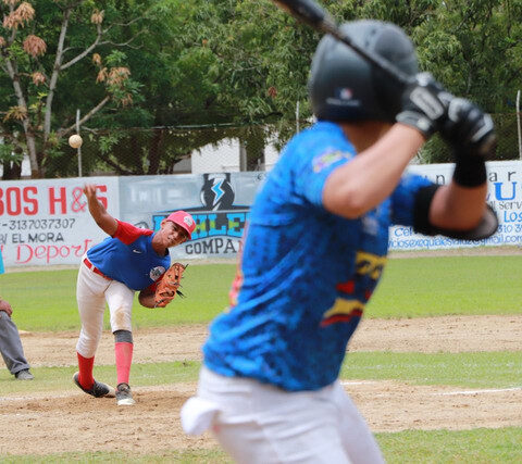 Estadio de beisbol La Pradera