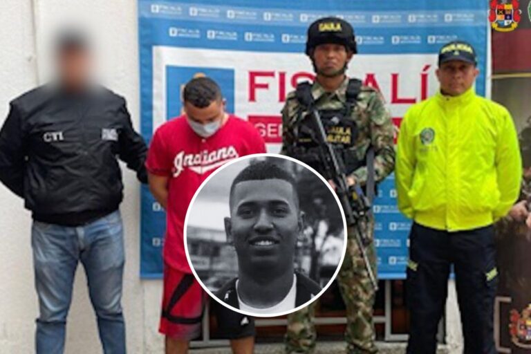 Capturan a presunto responsable del homicidio de un soldado en Montería ...
