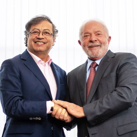 Petro y Lula