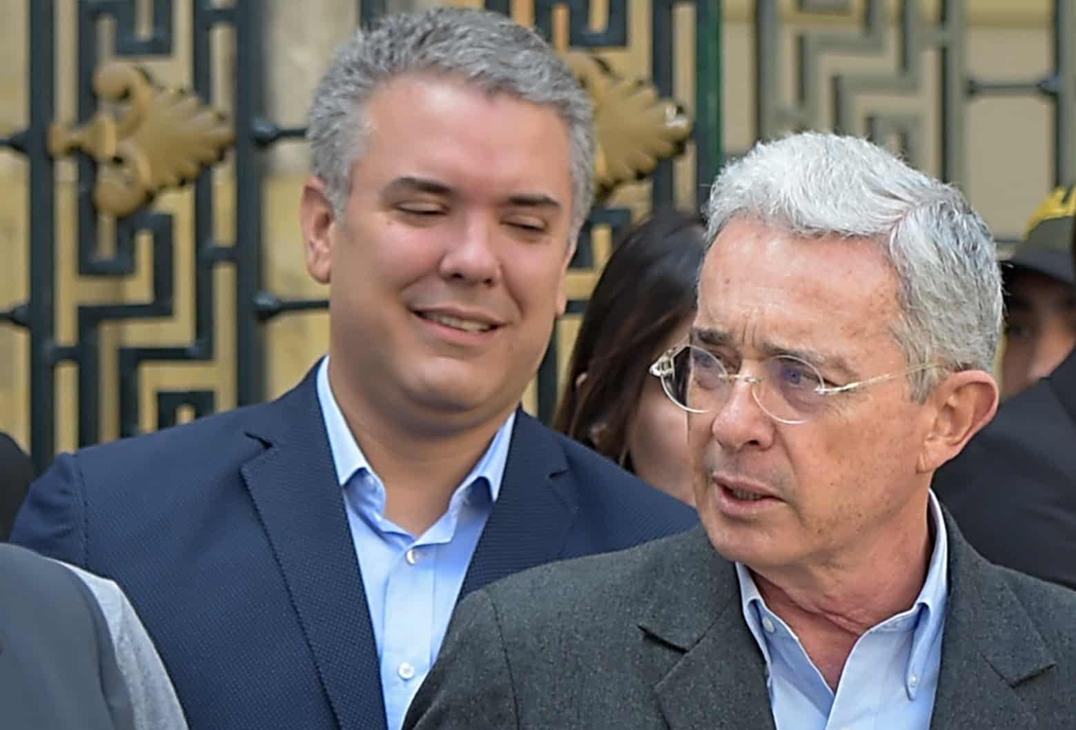 Uribe - Duque