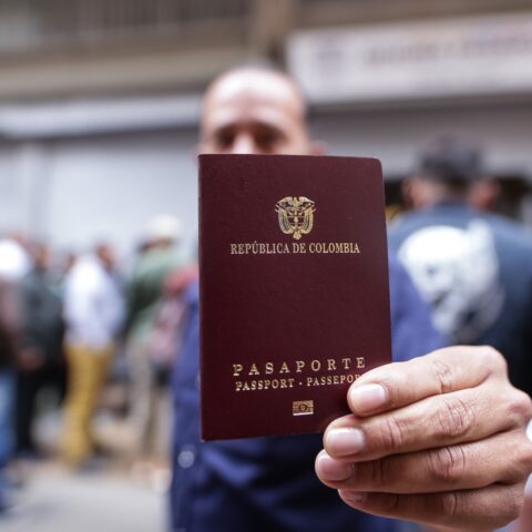 pasaportes