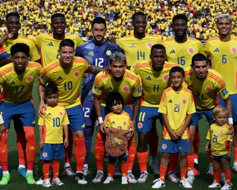 Selección Colombia